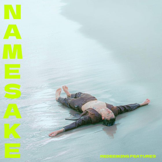 Namesake - Redeeming Features (BLUE & PURPLE SWIRL VINYL) Vinyl LP; blue/purple swirl vinyl