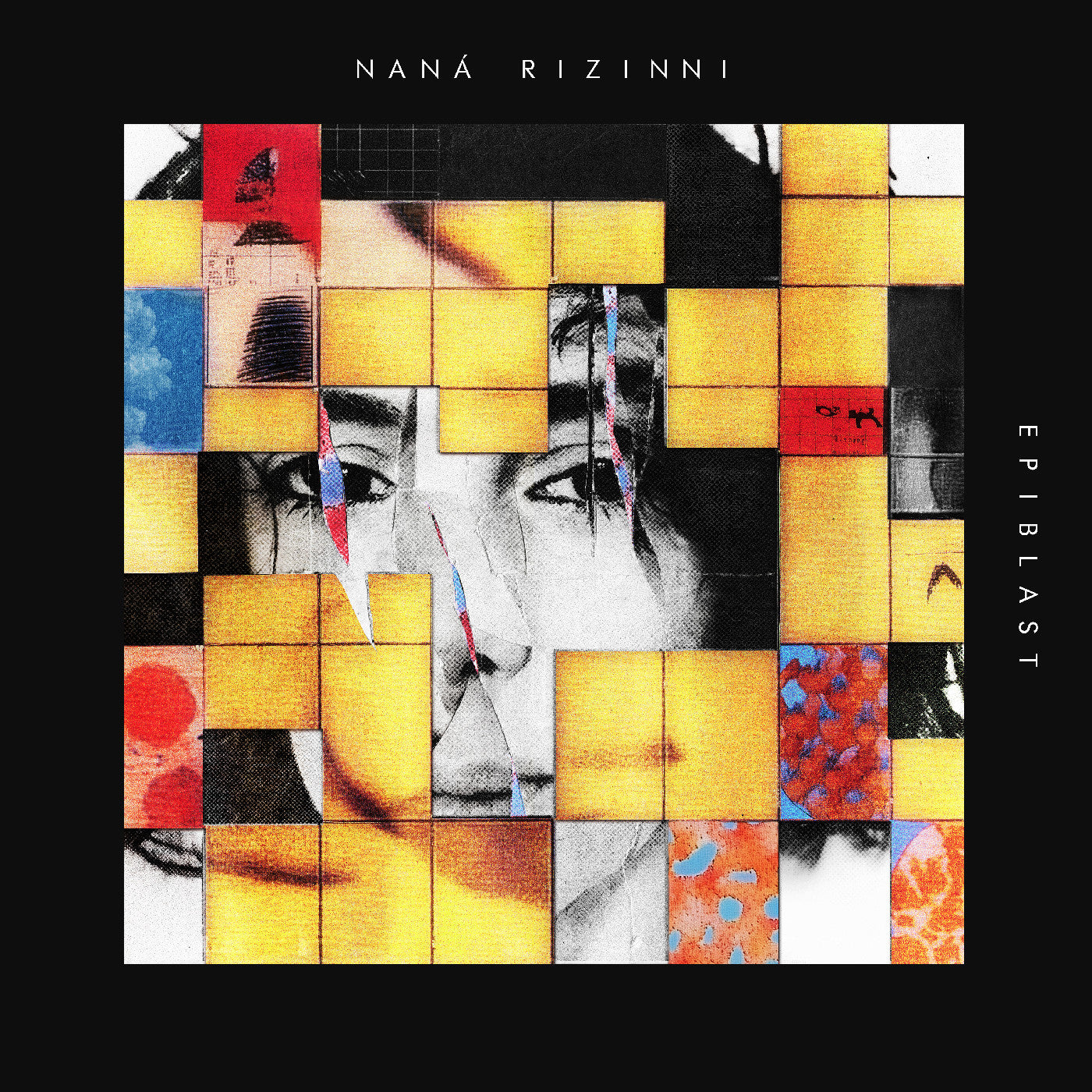 Naná Rizinni - Epiblast Vinyl