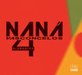 Nana Vasconcelos - 4 Elementos CD CD