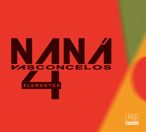 Nana Vasconcelos - 4 Elementos CD CD