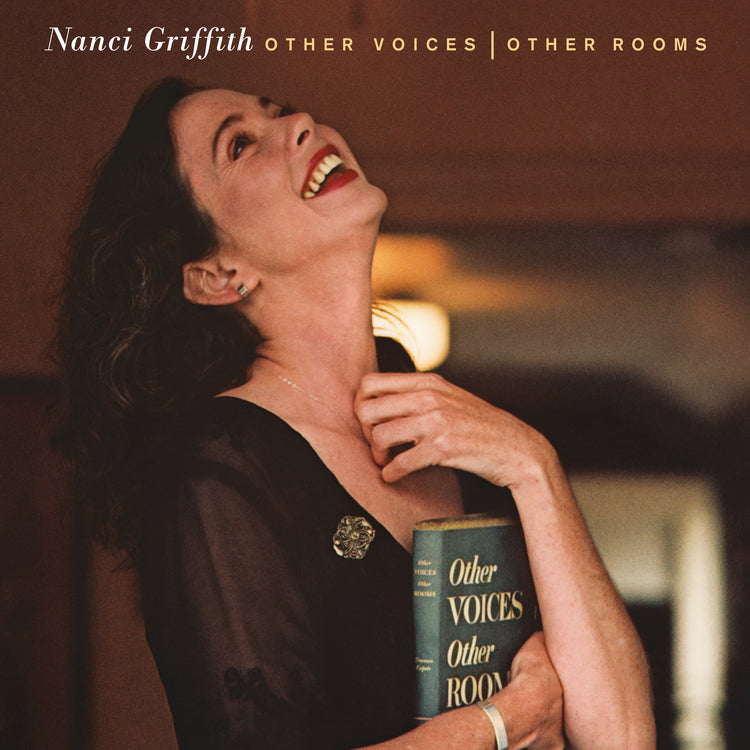 Nanci Griffith - Other Voices Other Rooms (Brick&Mortar Exclusive) (2Lp) Vinyl
