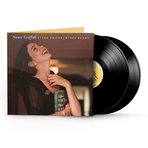 Nanci Griffith - Other Voices Other Rooms (Brick&Mortar Exclusive) (2Lp) Vinyl