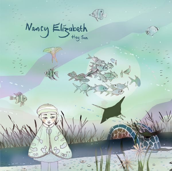 Nancy Elizabeth - Hey Son - 7" Vinyl 7" in numbered picture sleeve