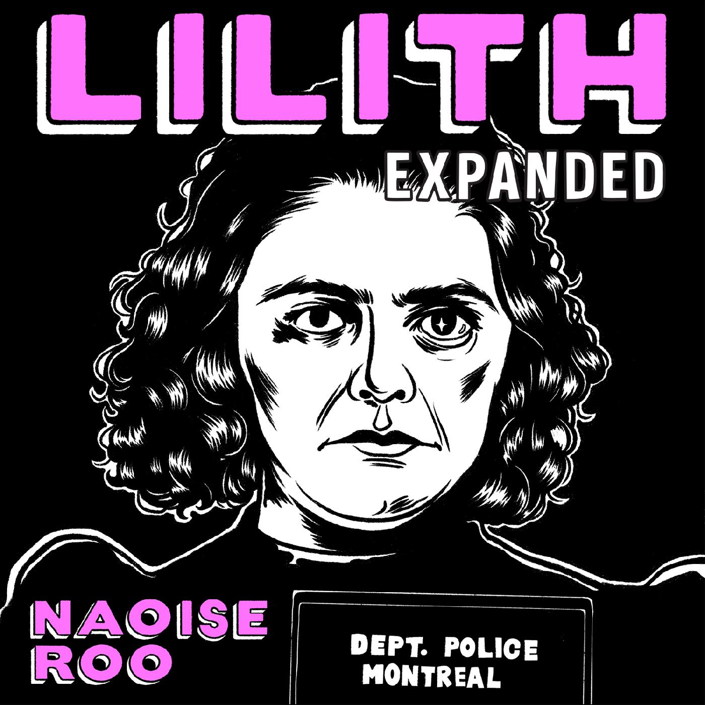 Naoise Roo - Lilith (Expanded Version) Cassette Cassette