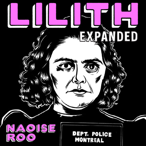 Naoise Roo - Lilith (Expanded Version) Cassette