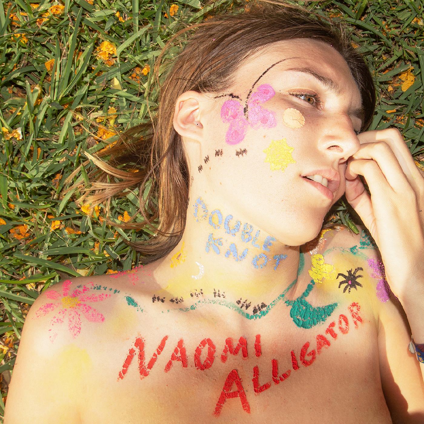 Naomi Alligator - Double Knot Vinyl LP [w/ download card]