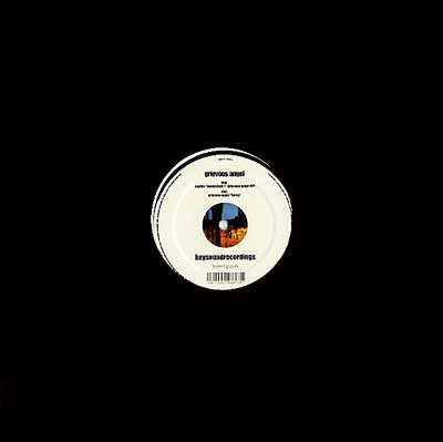 NAPHTA/GRIEVOUS ANGEL - Soundclash 1/Harpy Vinyl 12"