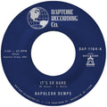 Napoleon Demps - It'S So Hard B/W It'S So Hard (Part Two) Vinyl