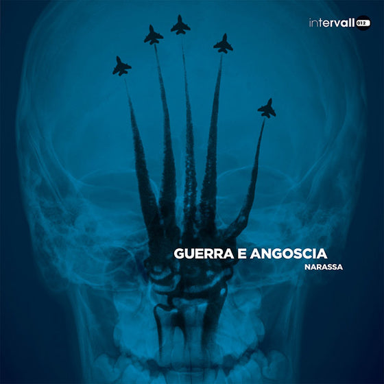 NARASSA - Guerra E Angoscia Vinyl LP
