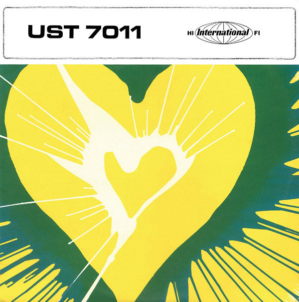 NARASSA/ZANAGORIA - UST 7011 - Popfolkmusic Vinyl LP
