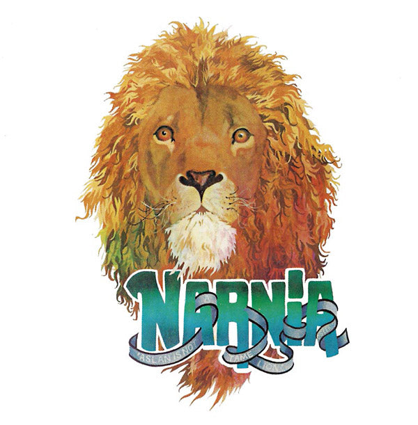 NARNIA - Aslan Is Not A Tame Lion CD CD