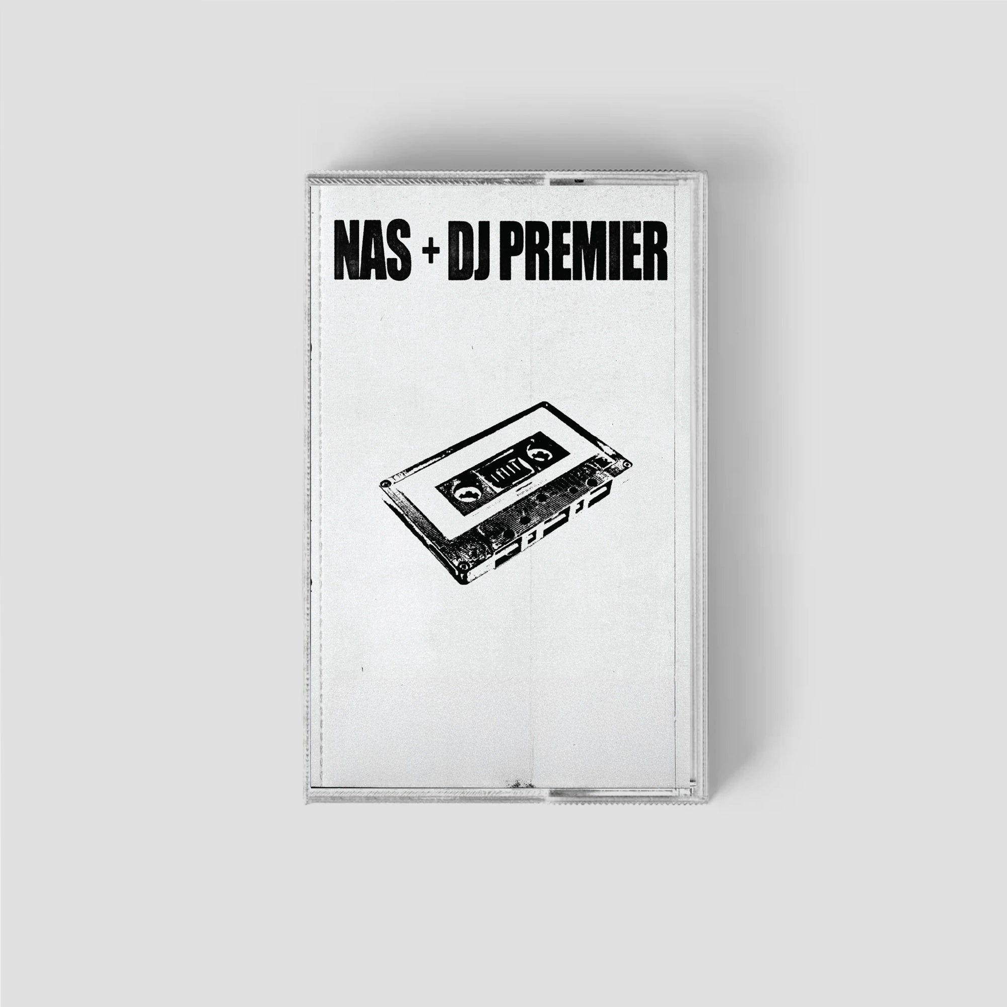Nas & Dj Premier - Light-Years (Indie Exclusive) [Cassette] Cassette