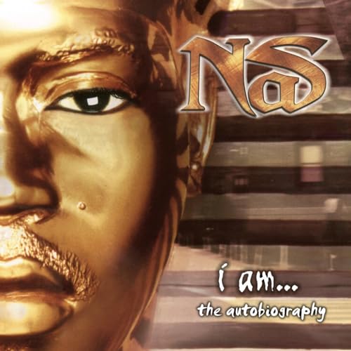 Nas - I AM….Autobiography (RSD11.24.23) Vinyl