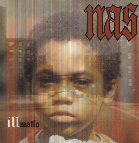 Nas - Illmatic [Explicit Content] [Import] Vinyl