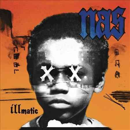 Nas - Illmatic XX (180 Gram Vinyl, Digital Download Card) [Explicit Content] Vinyl