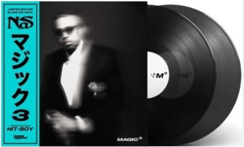 Nas - Magic 3 [Explicit Content] (2 Lp's) Vinyl