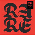 Nas - Rare (Colored Vinyl, White) (7" Single) Vinyl
