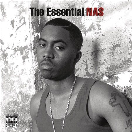 Nas - The Essential Nas [Explicit Content] (2 Lp's) Vinyl