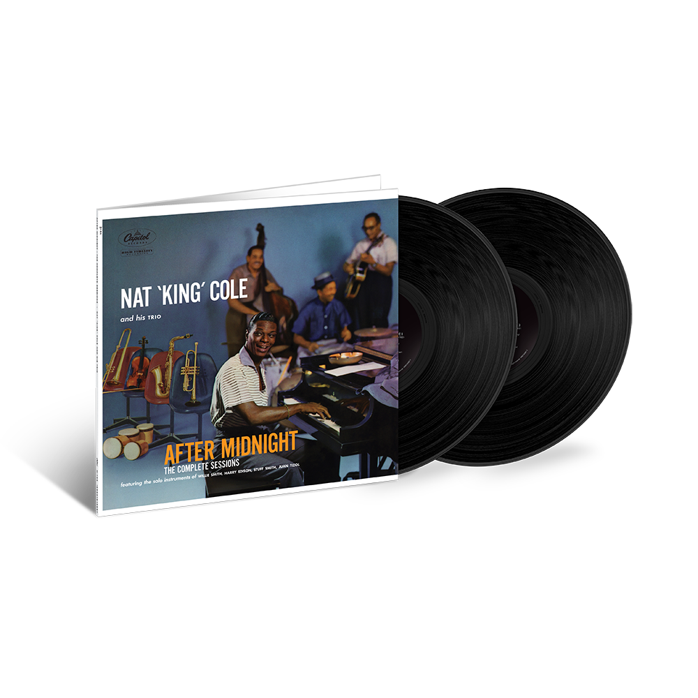 Nat King Cole - After Midnight: The Complete Sessions (Blue Note Tone Poet Vinyl Series) (180G) [2LP] Vinyl