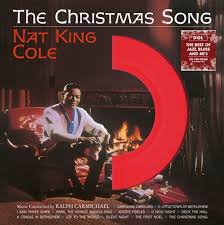 Nat King Cole - The Christmas Song (Limited Edition, Gold Or Red Colored Vinyl) [Import] Vinyl