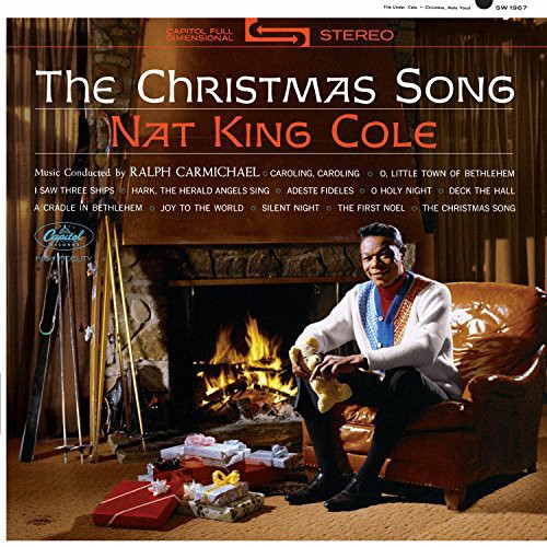 Nat King Cole - The Christmas Song Vinyl