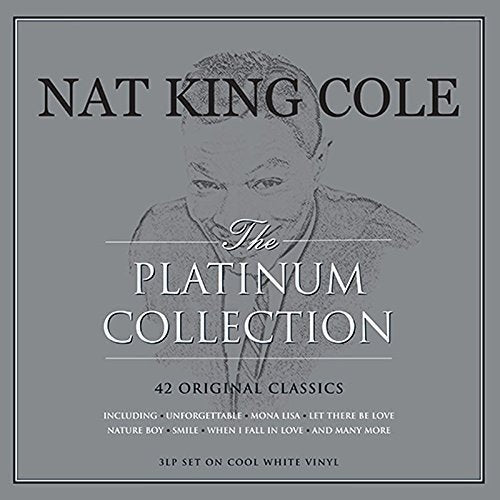 Nat King Cole - The Platinum Collection [Import] (3 Lp's) Vinyl