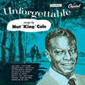Nat King Cole - UNFORGETTAB Vinyl