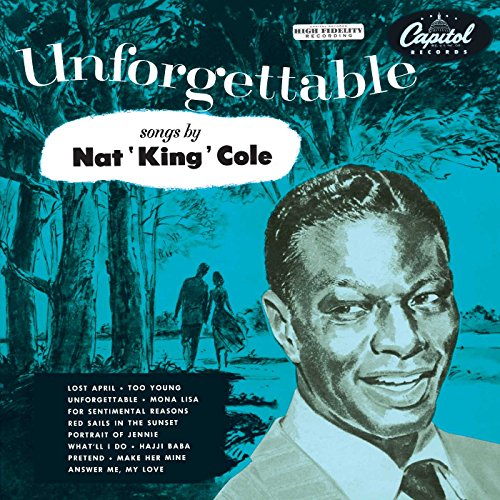 Nat King Cole - UNFORGETTAB Vinyl