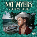 Nat Myers - Yellow Peril [Green/Black Marble LP] Vinyl
