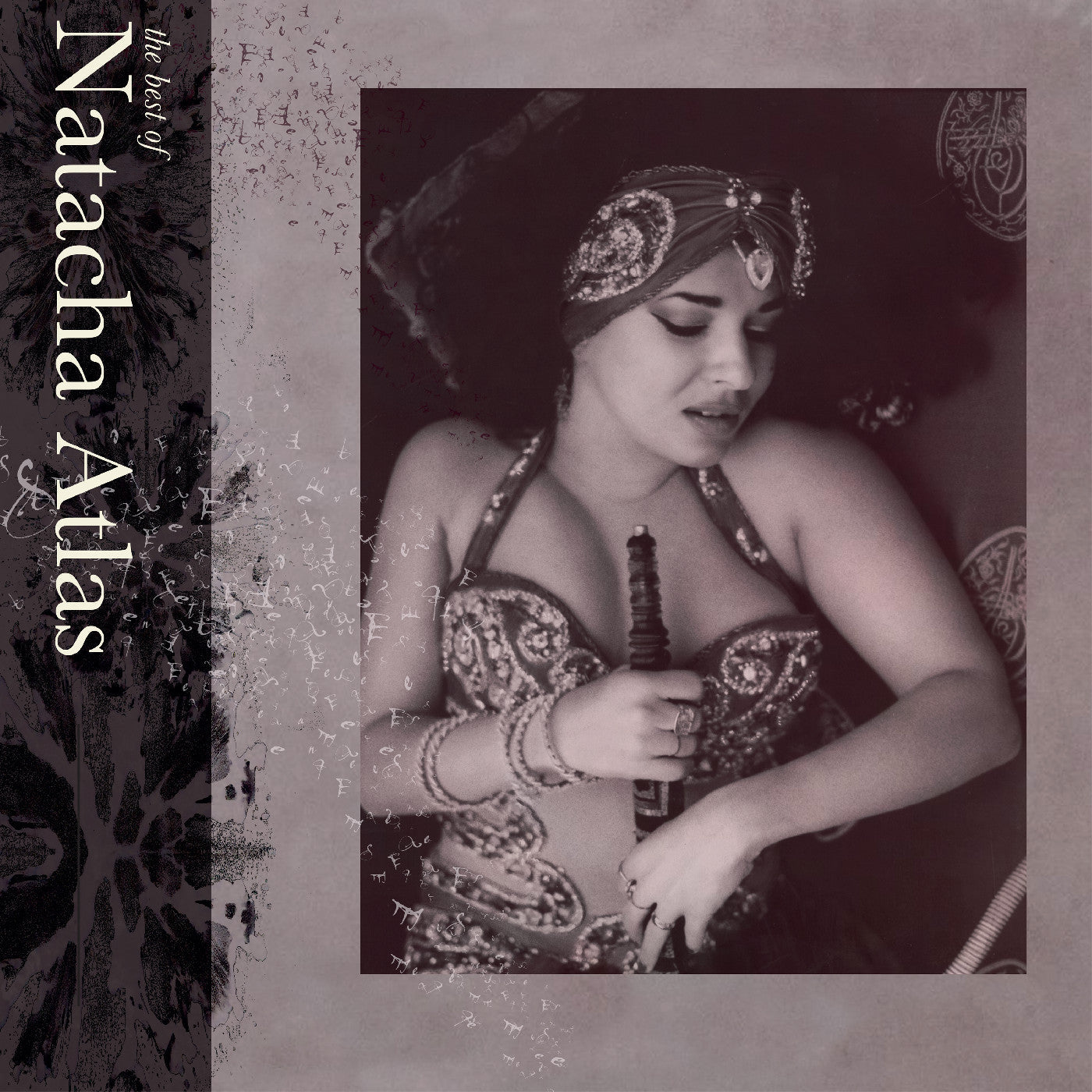 Natacha Atlas - The Best Of Natacha Atlas Vinyl