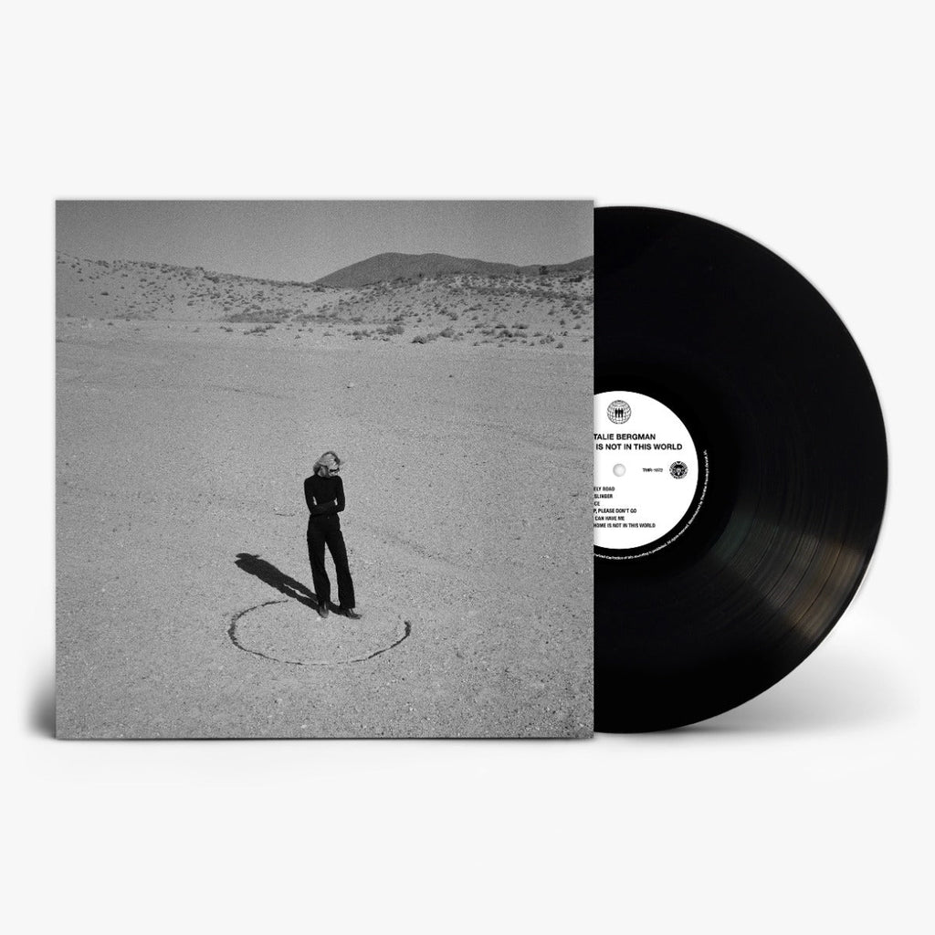 Natalie Bergman - My Home Is Not In This World (Black Vinyl) Vinyl