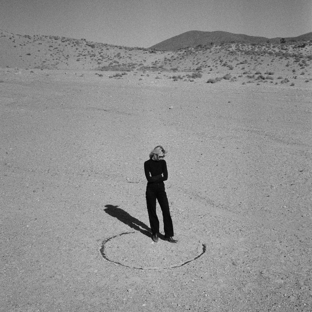 Natalie Bergman - My Home Is Not In This World (Indie Exclusive) (White Vinyl) Vinyl