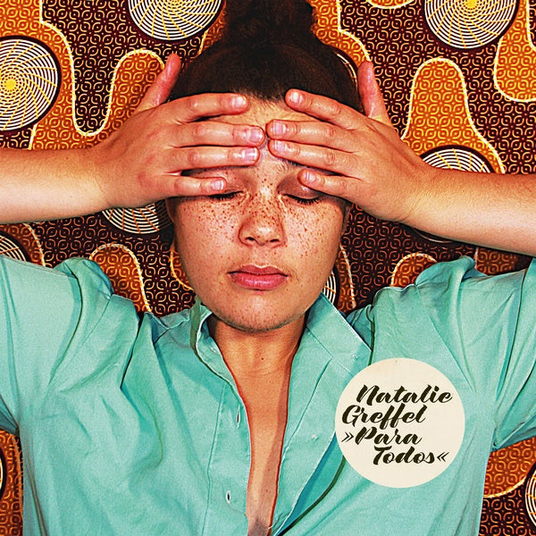 NATALIE GREFFEL - Para Todos CD CD