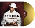 Nate Dogg - G-Funk Classics [Explicit Content] (Gold Colored Vinyl) [Import] Vinyl