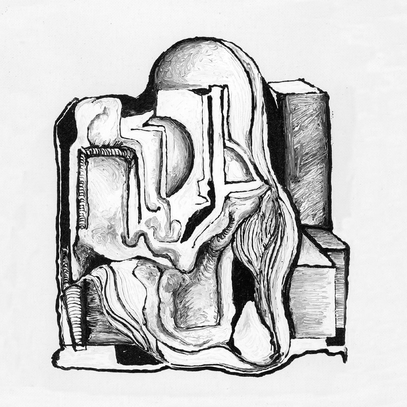 Nate Young - Volume One: Dilemmas Of Identity Vinyl 12" Vinyl w/ DL + foldout A2 double-sided poster insert