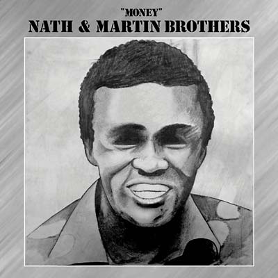 NATH & MARTIN BROTHERS - Money Vinyl LP