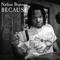 Nathan Brannon - Because CD CD Wallet