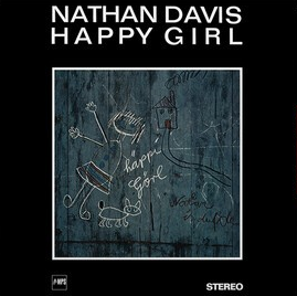 Nathan Davis - Happy Girl (RSD Exclusive, Booklet) Vinyl