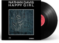 Nathan Davis - Happy Girl (RSD Exclusive, Booklet) Vinyl