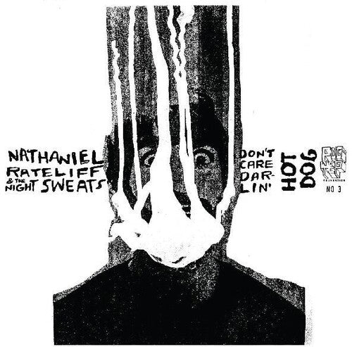 Nathaniel Rateliff - Fug Yep No. 3 (Limited Edition) 7" Vinyl 7" Vinyl Limited Edition pressing