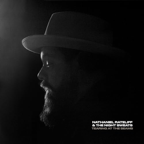 Nathaniel Rateliff & The Night Sweats - Tearing At The Seams [Bone 2 LP] Vinyl