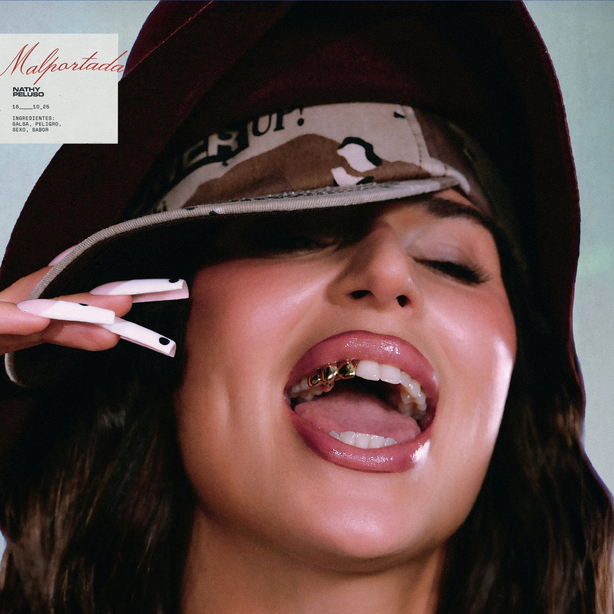 Nathy Peluso - Malportada [Highlighter Yellow Vinyl] Vinyl