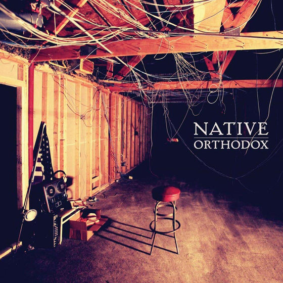 NATIVE - Orthodox Vinyl LP