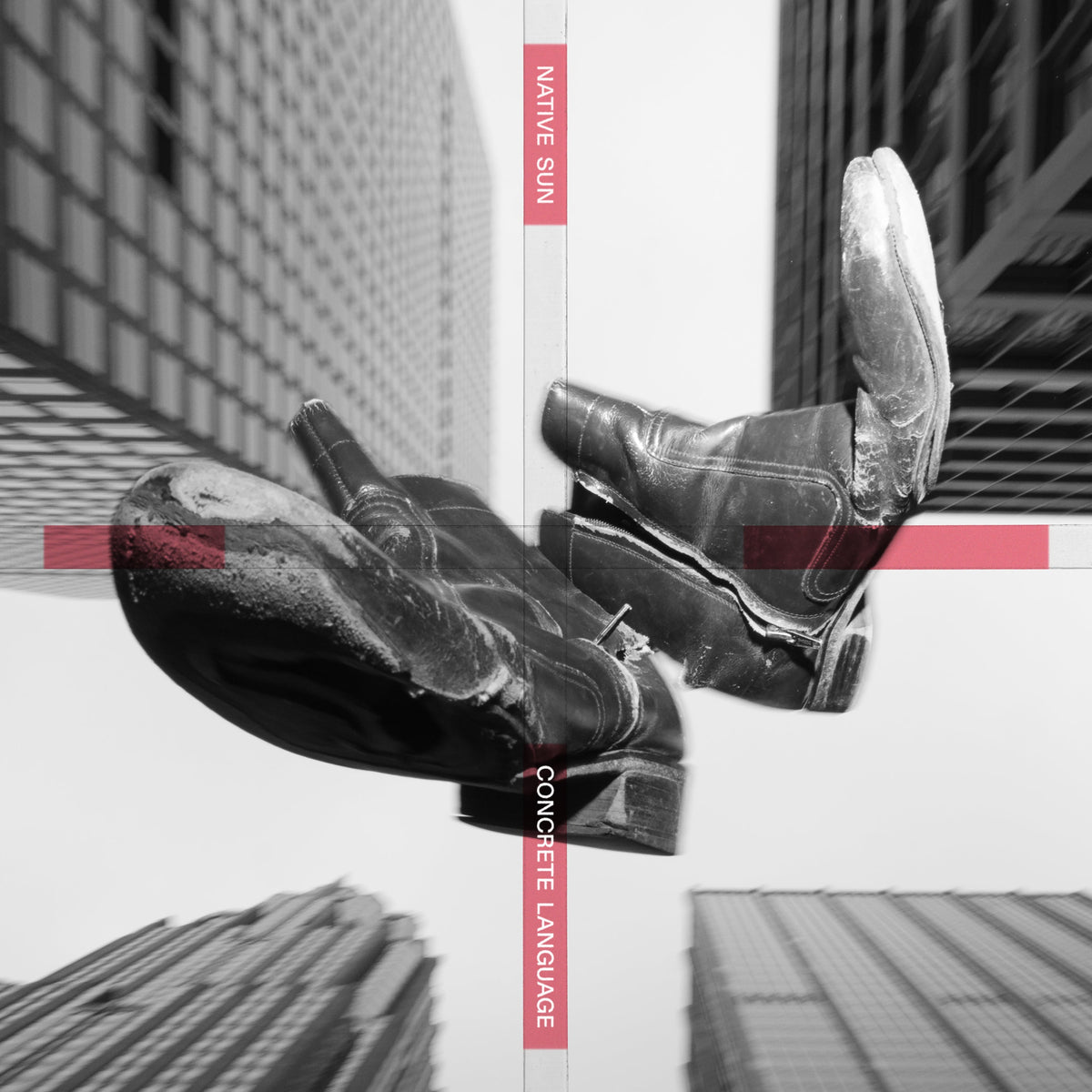 Native Sun - Concrete Language Vinyl