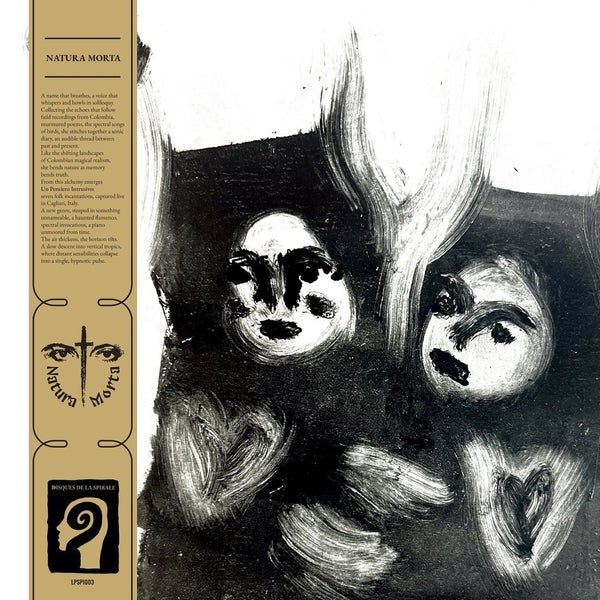 Natura Morta - Un Pensiero Intrusivo [Lp] Vinyl