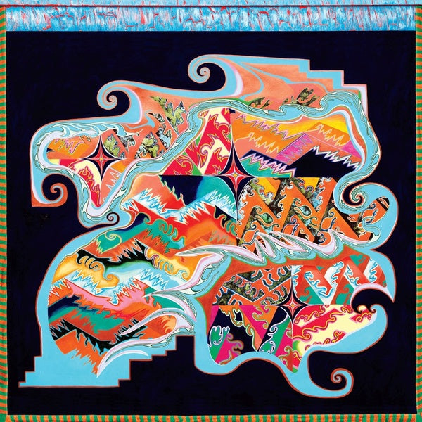 NATURAL INFORMATION SOCIETY - Since Time Is Gravity Vinyl 2LP