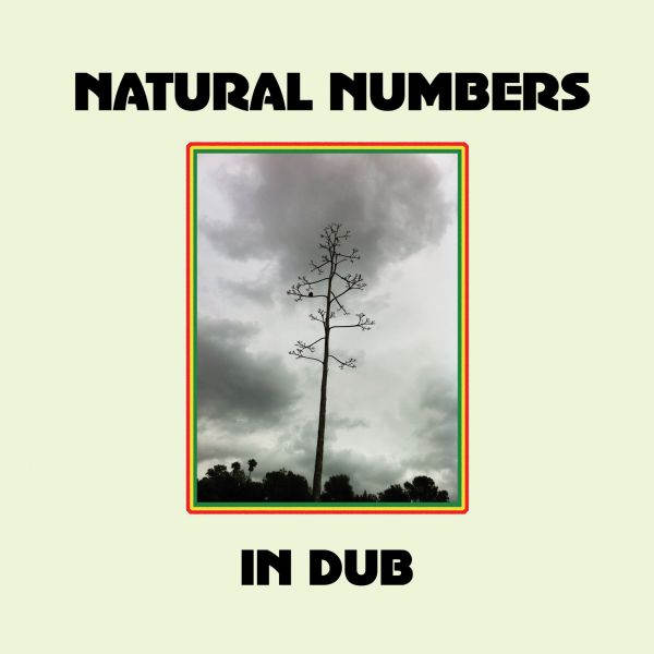 Natural Numbers - Natural Numbers in Dub Vinyl LP
