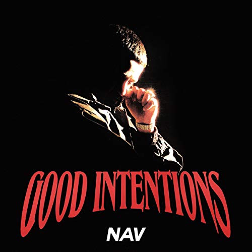 NAV - Good Intentions [2 LP] Vinyl
