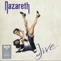 Nazareth - No Jive (Limited Edition, Clear Colored Vinyl, Remastered) [Import] Vinyl