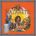 Nazareth - Rampant (Limited Edition, Blue Colored Vinyl, Remastered) [Import] Vinyl